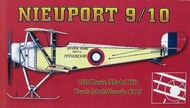  Toms Modelworks  1/48 Nieuport 9/10 TMW118