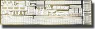  Toms Modelworks  1/350 Imperial Japanese Navy Destroyer Ukuru Detail Set* TMW3581
