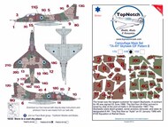  TopNotch  1/32 Douglas TA-4H Skyhawk IDF Pattern B TNM32-M159