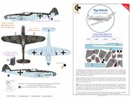 Messerschmitt Bf.109G-10 WNF/Diana #TNM72-M171