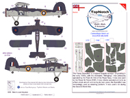  TopNotch  1/72 Fairey Swordfish Mk.I/Mk.II/Mk.III - Pre-Order Item TNM72-M231