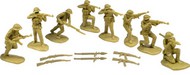  Toy Soldiers of San Diego  1/32 North Vietnamese Army Playset (16 & 6 Weapons) TSR30