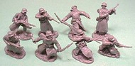  Toy Soldiers of San Diego  1/32 WWII German Soldiers in Long Coats Figure Playset (16) TSR4