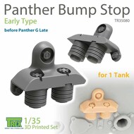 Panther Bump Stop Early Type #TRXTR35080