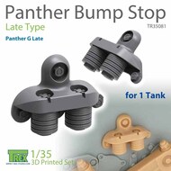 T-Rex Studio  1/35 Panther Bump Stop Late Type TRXTR35081