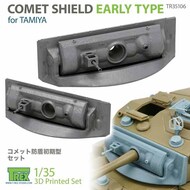  T-Rex Studio  1/35 Comet Shield Early Type (TAM kit) TRXTR35106