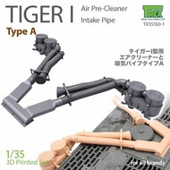 Tiger I Air Pre-Cleaner Intake Pipe Type A #TRXTR35160-1