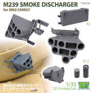 M239 Smoke Discharger Set for M60 Family #TRXTR35184