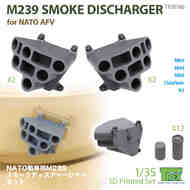 M239 Smoke Discharger Set for NATO AFVs #TRXTR35186