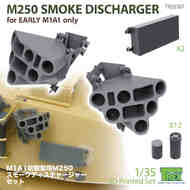 M250 Smoke Discharger Set for Early M1A1 #TRXTR35187