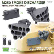 M250 Smoke Discharger Set for US Army M1 Family #TRXTR35188
