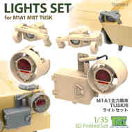 Light Set for M1A1 TUSK #TRXTR35189-3