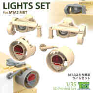 Light Set for M1A2 #TRXTR35190-1