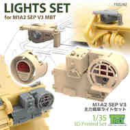 Light Set for M1A2 SEP V3 #TRXTR35192