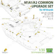 M1A1 M1A2 Common Upgrade Set #TRXTR35217