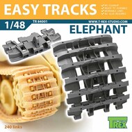 Elephant (Elefant) Easy Tracks #TRXTR84001