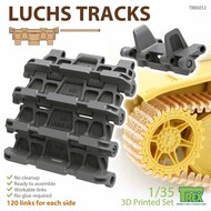  T-Rex Studio  1/35 Track Link Set - Luchs TRXTR85012