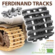  T-Rex Studio  1/35 Ferdinand Tracks TRXTR85034