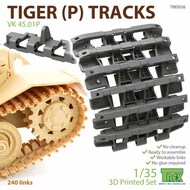  T-Rex Studio  1/35 Tiger (P) Tracks for VK 45.01P TRXTR85036