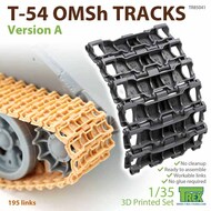  T-Rex Studio  1/35 T-54 OMSh Tracks Version A TRXTR85041