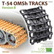  T-Rex Studio  1/35 T-54 OMSh Tracks Version B TRXTR85042