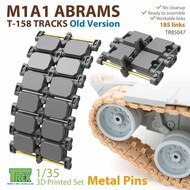 M1A1 Abrams T-158 Tracks #TRXTR85047