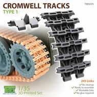  T-Rex Studio  1/35 Cromwell Tracks Type 1 TRXTR85079