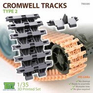  T-Rex Studio  1/35 Cromwell Tracks Type 2 TRXTR85080