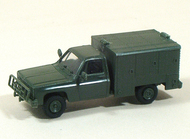  Trident Minitanks  1/87 Trident M1031 Field Shop Vehicle TDN90052