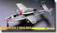  Trimaster  1/48 He.162A-2 Volksjager w/ V-Tail TR0003