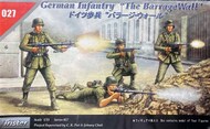 German Infantry 