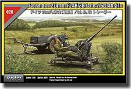 German 20mm FLAK 38 Late - Sd.Ah.51 #TRS35029