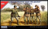  Tristar Models  1/35 Kursk "Bailout From The Pocket" TRS35031