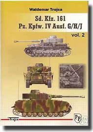  W. Trojca  Books Sd.Kfz.161: Pz.Kpfw.IV, Ausf. G/H/J MHT024