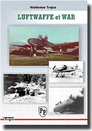  W. Trojca  Books Collection - Luftwaffe at War MHT24