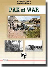  W. Trojca  Books PAK at War MHT29