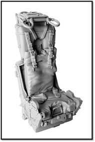  True Details Accessories  1/32 MARTIN BAKER MK H-7 EJECTION SEAT for McDonnell F-4C/F-4D/F-4E/F-4F Phantom TD32902