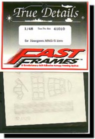  True Details Accessories  1/48 Introductory Set Fast Frames TD41000