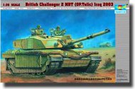  Trumpeter Models  1/35 British Challenger 2 MBT OUT OF STOCK IN US, HIGHER PRICED SOURCED IN EUROPE TSM0323