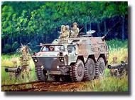  Trumpeter Models  1/35 JGSDF Type 82 Armored Command & Communications Vehicle OUT OF STOCK IN US, HIGHER PRICED SOURCED IN EUROPE TSM0326