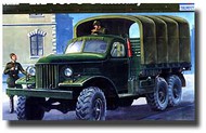  Trumpeter Models  1/35 Zil-157 Soviet Army truck TSM1001