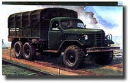  Trumpeter Models  1/35 Jiefang CA-30 Chinese Army Truck TSM1002