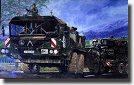  Trumpeter Models  1/35 Faun Elefant Panzer Transport SLT56 TSM203