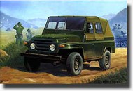 Chinese BJ22 Military Jeep w/ Soft Canvas Top #TSM2302