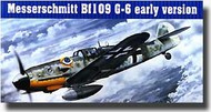  Trumpeter Models  1/24 Messerschmitt Bf.109G-6 Early TSM2407
