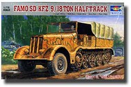  Trumpeter Models  1/72 German 18-ton Sd.Kfz.9 FAMO TSM7203