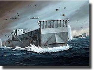  Trumpeter Models  1/72 WW II Navy LCM(3) Landing Craft OUT OF STOCK IN US, HIGHER PRICED SOURCED IN EUROPE TSM7213