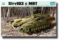  Trumpeter Models  1/72 Swedish stridsvagn Strv-103c Main Battle Tank TSM7220