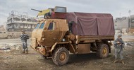  Trumpeter Models  1/35 M1078 LMTV (Light Medium Tactical Vehicle) Cargo Truck w/Armored Cab TSM1009