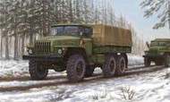  Trumpeter Models  1/35 Russian URAL4320 Truck TSM1012